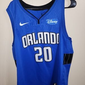 Orlando Magic Fultz Jersey size 60